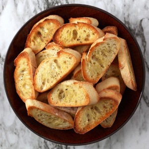 PANECITOS Y GALLETAS