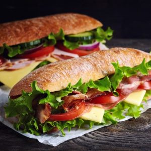 SANDWICHES INDIVIDUALES