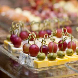 CANAPÉS Y BOCADILLOS