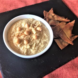 HUMMUS CLÁSICO