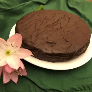 PASTEL DE CHOCOLATE BELGA