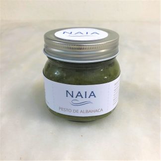 PESTO DE ALBAHACA