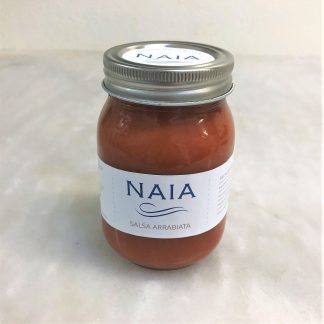 SALSA ARRABBIATA