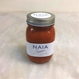 SALSA DE POMODORO CLÁSICA